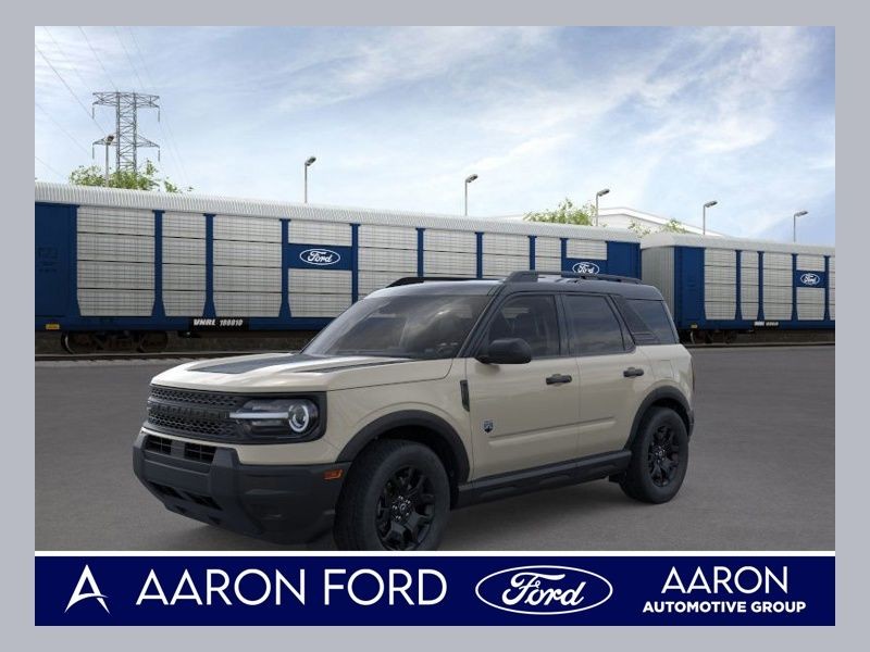 2025 Ford Bronco Sport Big Bend 3FMCR9BN0SRF72443