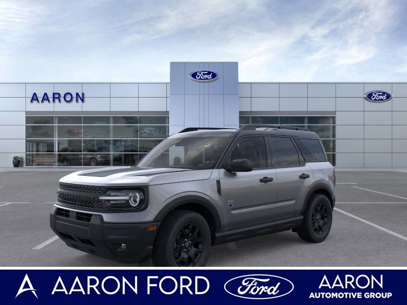 2025 Ford Bronco Sport Big Bend 3FMCR9BN3SRE54869