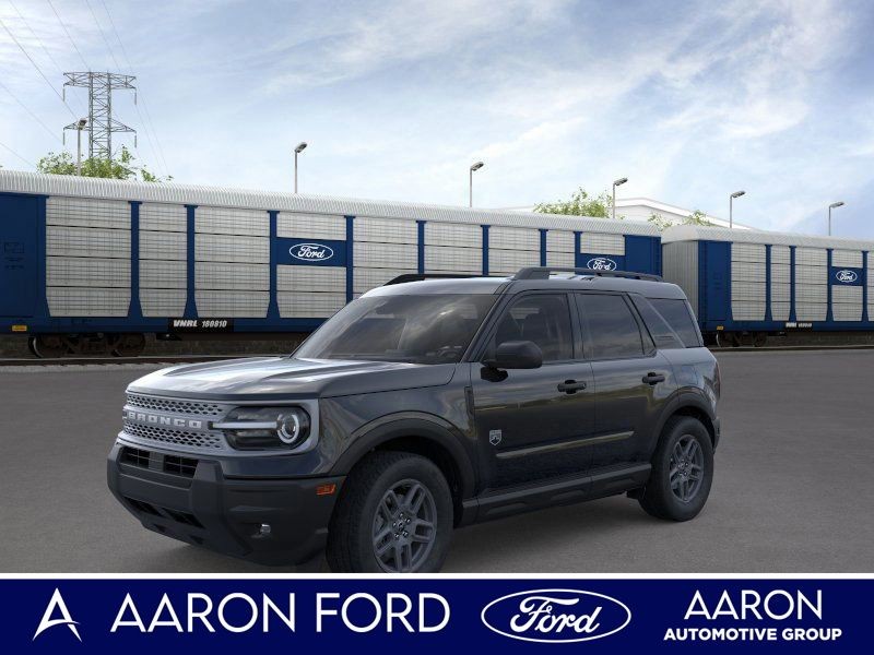 2025 Ford Bronco Sport Big Bend 3FMCR9BN4SRF15761
