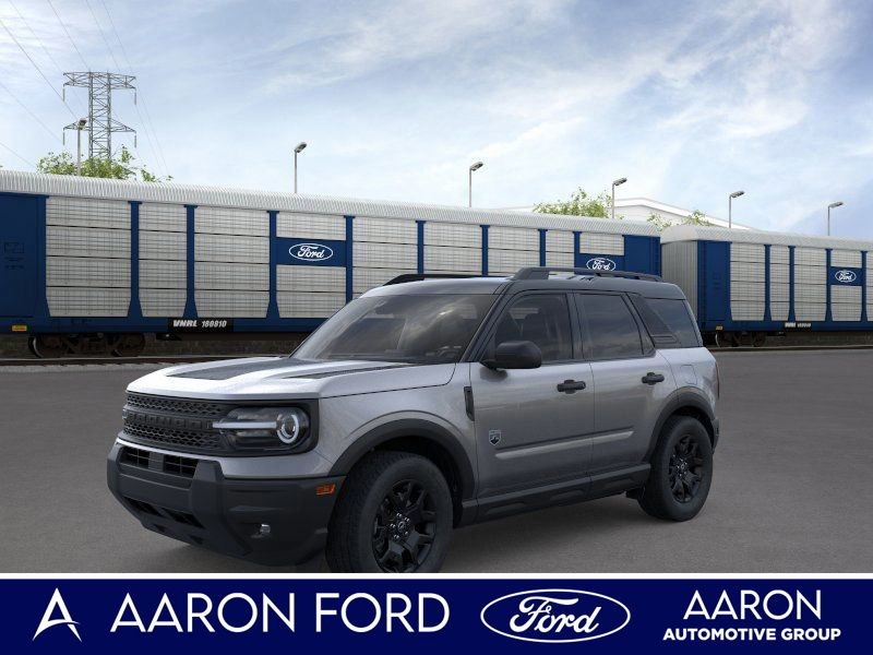 2025 Ford Bronco Sport Big Bend 3FMCR9BN5SRF04896