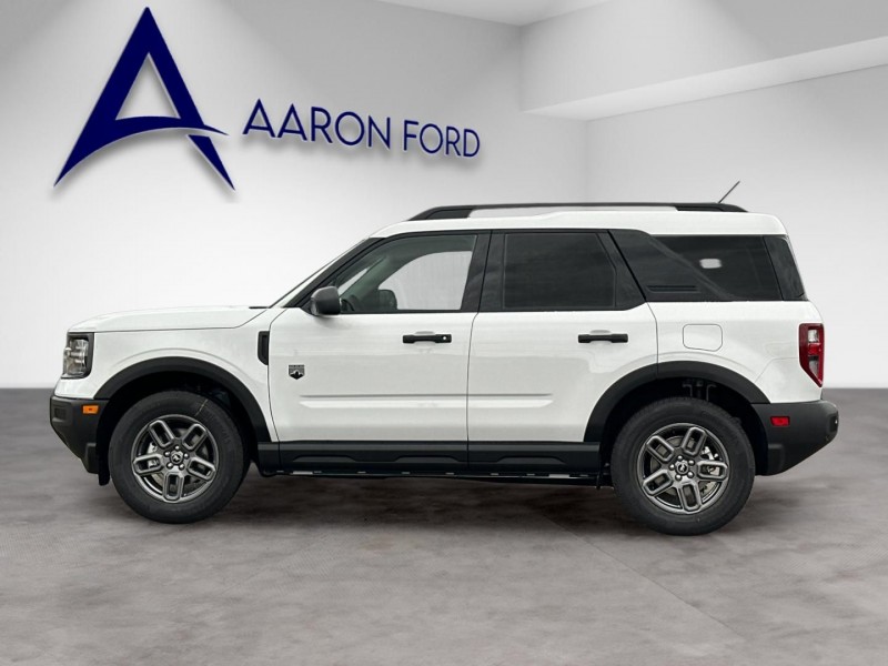 2025 Ford Bronco Sport Big Bend 3FMCR9BN5SRF43939