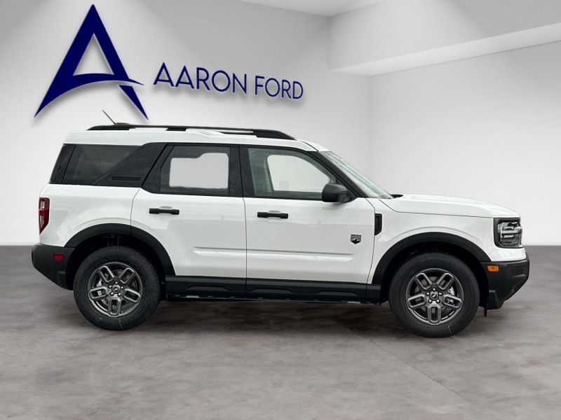 2025 Ford Bronco Sport Big Bend 3FMCR9BN5SRF43939