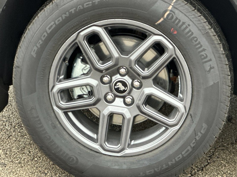 2025 Ford Bronco Sport Big Bend 3FMCR9BN5SRF43939