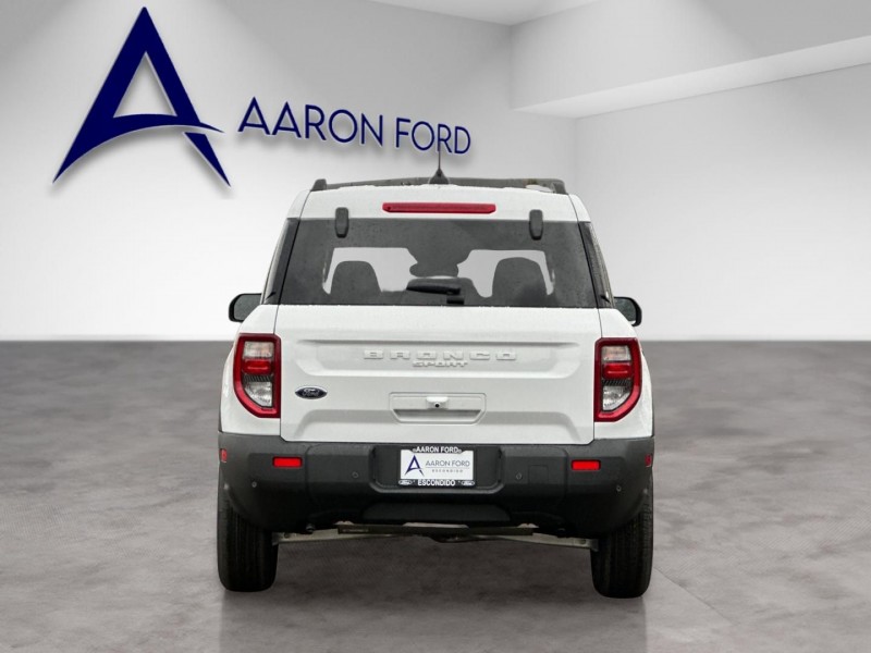 2025 Ford Bronco Sport Big Bend 3FMCR9BN5SRF43939