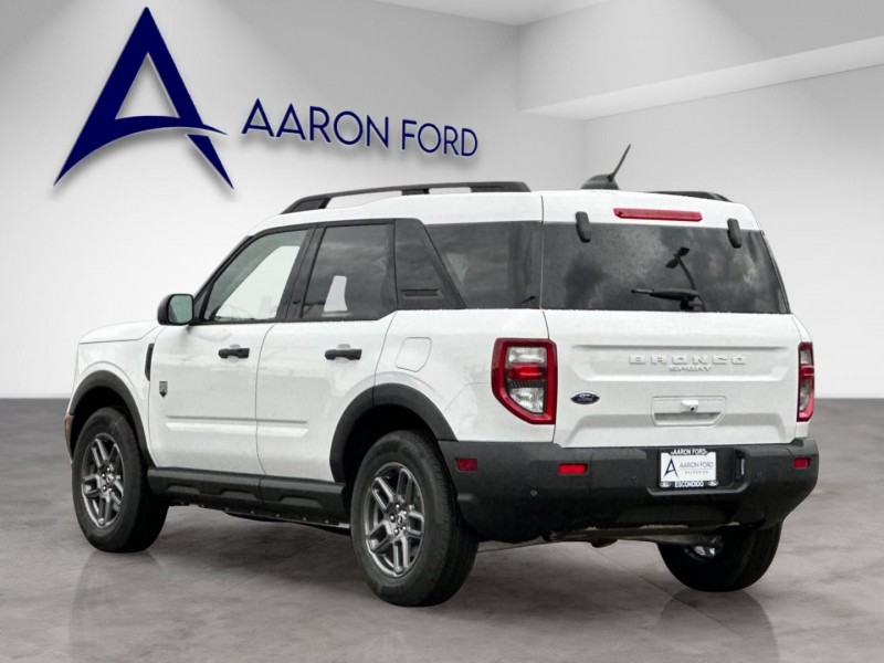 2025 Ford Bronco Sport Big Bend 3FMCR9BN5SRF43939