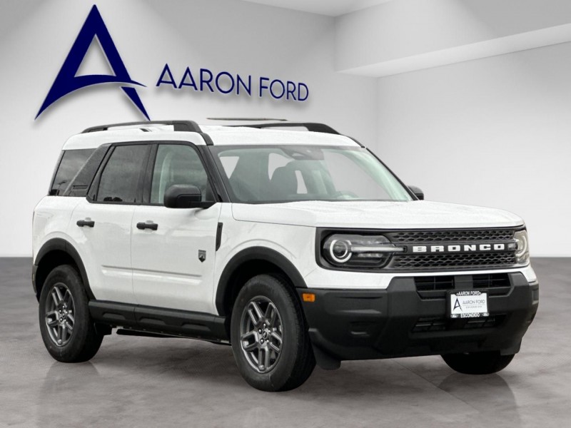 2025 Ford Bronco Sport Big Bend 3FMCR9BN5SRF43939
