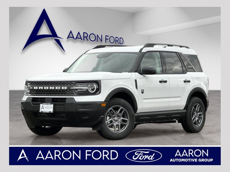 2025 Ford Bronco Sport Big Bend 3FMCR9BN5SRF43939