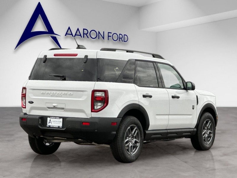 2025 Ford Bronco Sport Big Bend 3FMCR9BN5SRF43939