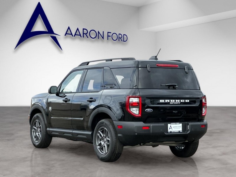 2025 Ford Bronco Sport Big Bend 3FMCR9BN5SRF44055