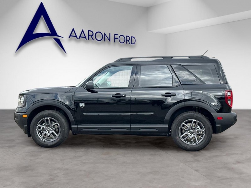 2025 Ford Bronco Sport Big Bend 3FMCR9BN5SRF44055