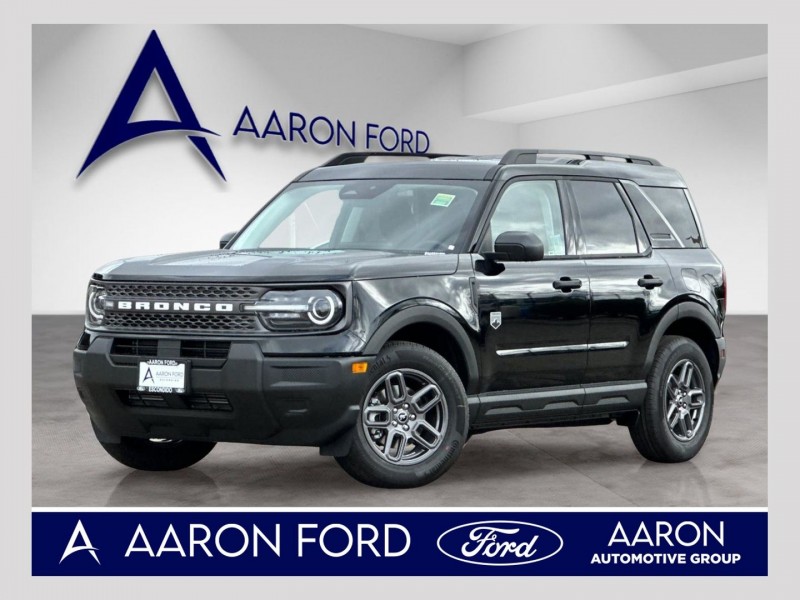 2025 Ford Bronco Sport Big Bend 3FMCR9BN5SRF44055