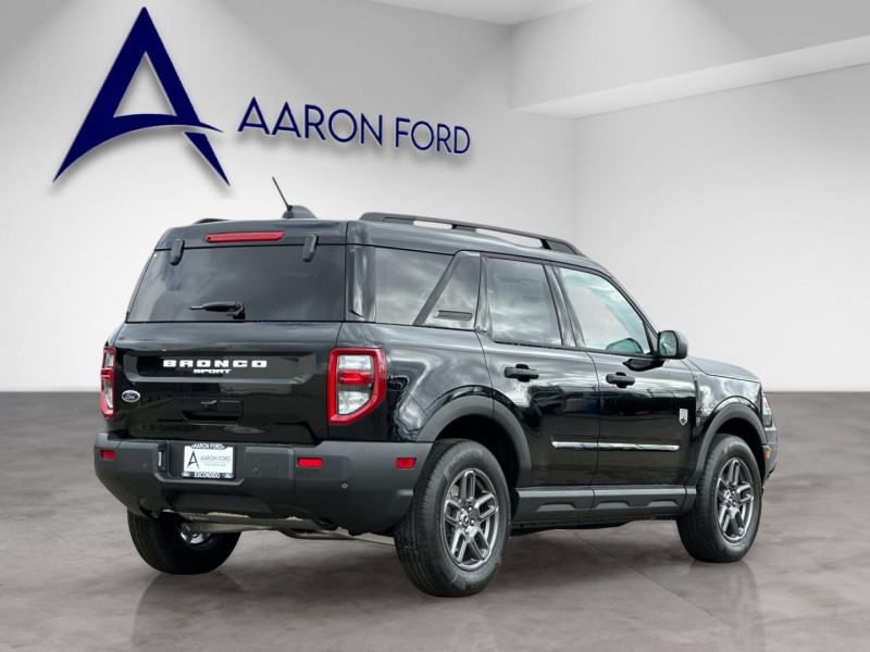 2025 Ford Bronco Sport Big Bend 3FMCR9BN5SRF44055