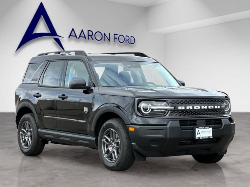 2025 Ford Bronco Sport Big Bend 3FMCR9BN5SRF44055