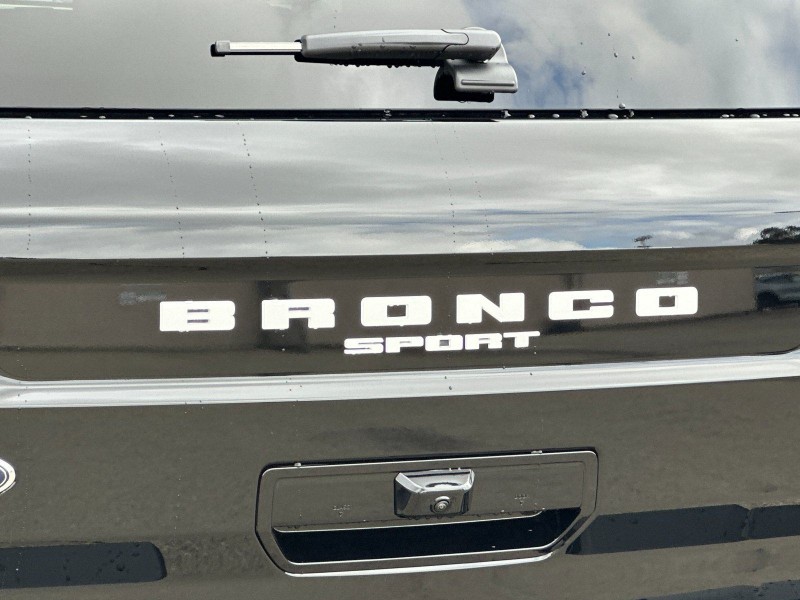 2025 Ford Bronco Sport Big Bend 3FMCR9BN5SRF44055