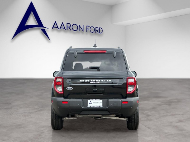 2025 Ford Bronco Sport Big Bend 3FMCR9BN5SRF44055