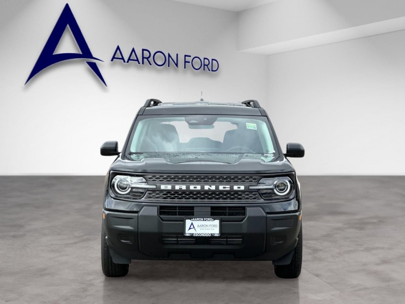 2025 Ford Bronco Sport Big Bend 3FMCR9BN5SRF44055