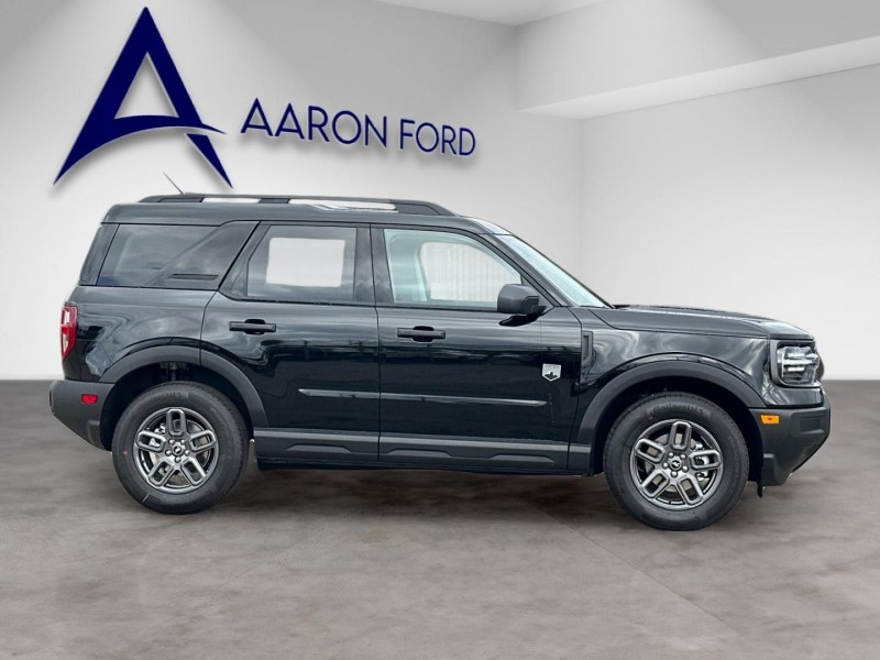 2025 Ford Bronco Sport Big Bend 3FMCR9BN5SRF44055