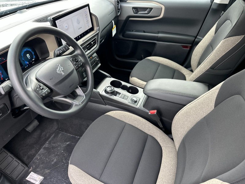 2025 Ford Bronco Sport Big Bend 3FMCR9BN5SRF44055