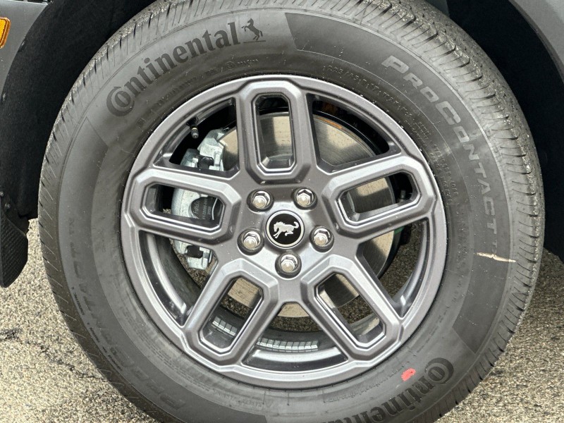 2025 Ford Bronco Sport Big Bend 3FMCR9BN5SRF44055