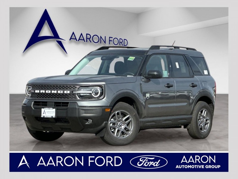 2025 Ford Bronco Sport Big Bend 3FMCR9BN5SRF59381
