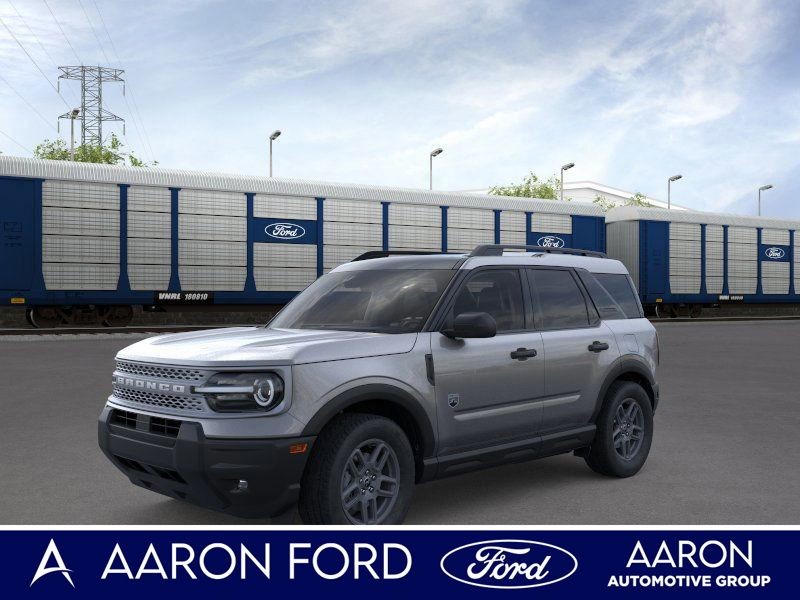 2025 Ford Bronco Sport Big Bend 3FMCR9BN5SRF59381