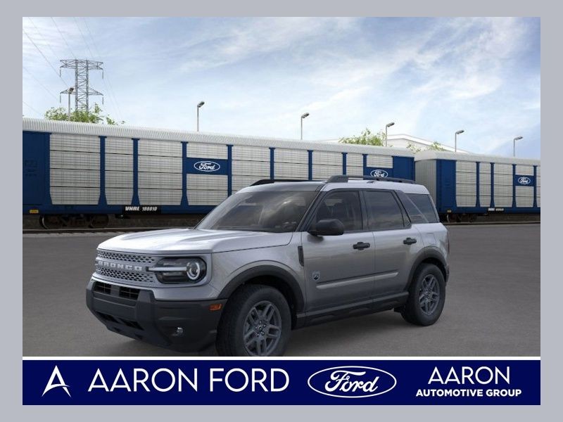 2025 Ford Bronco Sport Big Bend 3FMCR9BN5SRF59381