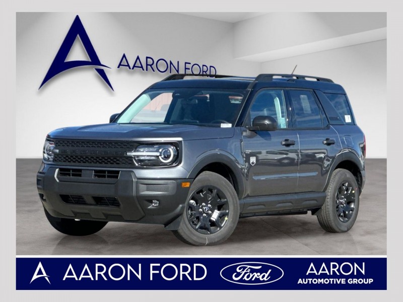 2025 Ford Bronco Sport Big Bend 3FMCR9BN8SRF83240