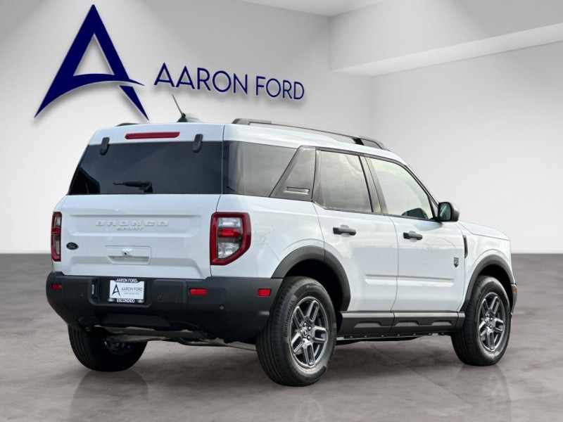 2025 Ford Bronco Sport Big Bend 3FMCR9BN9SRF29512