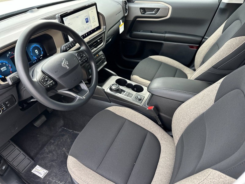2025 Ford Bronco Sport Big Bend 3FMCR9BN9SRF29512