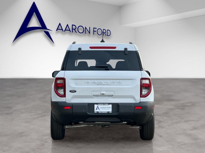 2025 Ford Bronco Sport Big Bend 3FMCR9BN9SRF29512