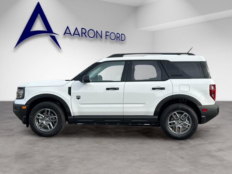 2025 Ford Bronco Sport Big Bend 3FMCR9BN9SRF29512