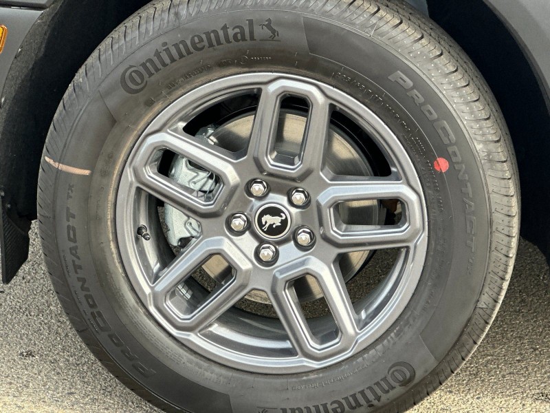 2025 Ford Bronco Sport Big Bend 3FMCR9BN9SRF29512