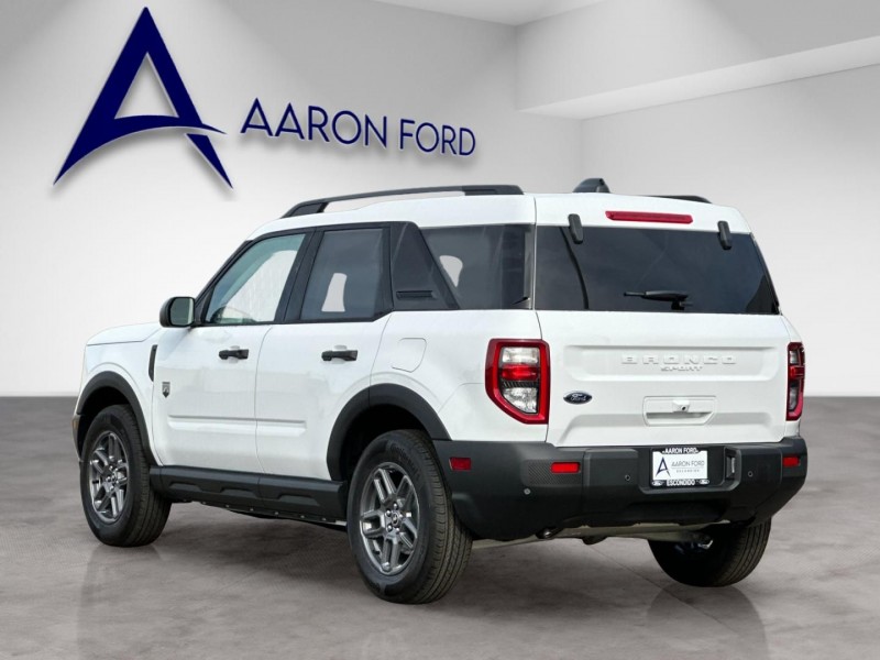 2025 Ford Bronco Sport Big Bend 3FMCR9BN9SRF29512
