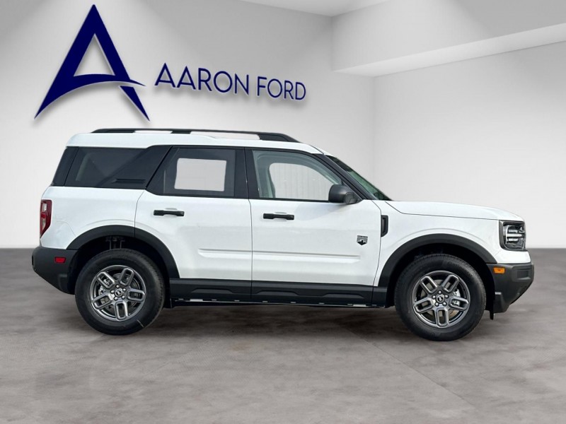 2025 Ford Bronco Sport Big Bend 3FMCR9BN9SRF29512