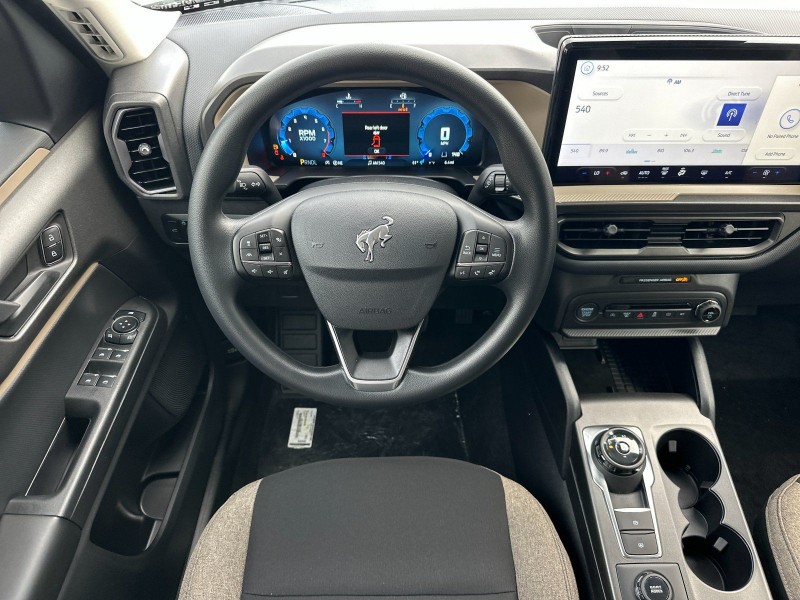 2025 Ford Bronco Sport Big Bend 3FMCR9BN9SRF29512