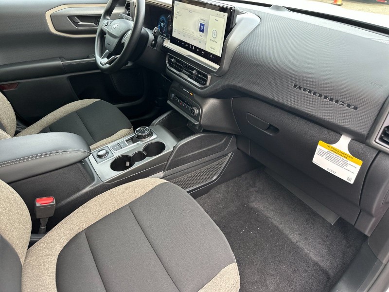 2025 Ford Bronco Sport Big Bend 3FMCR9BN9SRF29512