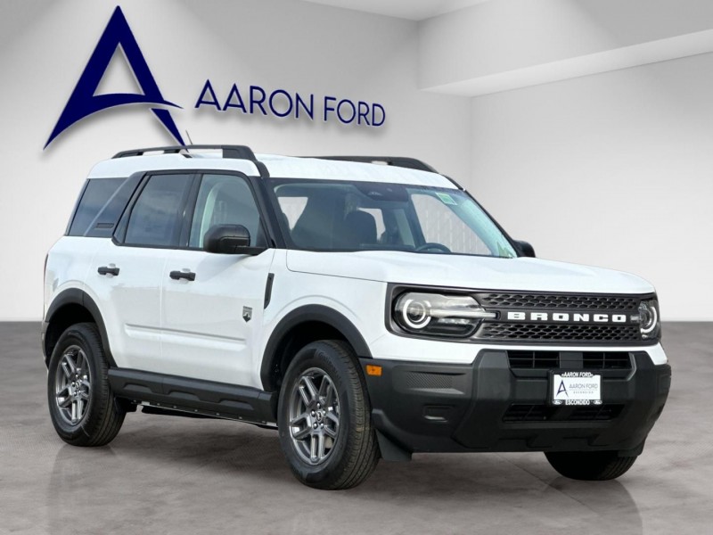 2025 Ford Bronco Sport Big Bend 3FMCR9BN9SRF29512