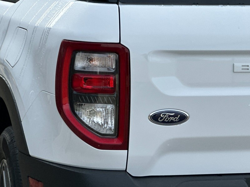 2025 Ford Bronco Sport Big Bend 3FMCR9BN9SRF29512