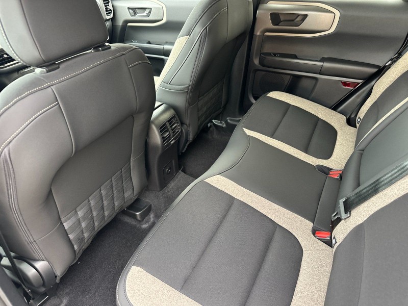 2025 Ford Bronco Sport Big Bend 3FMCR9BN9SRF29512