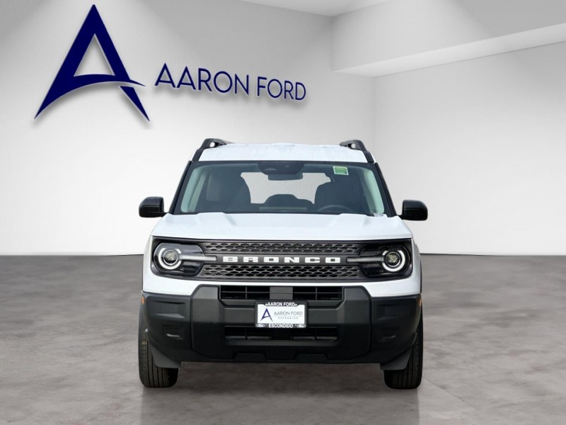 2025 Ford Bronco Sport Big Bend 3FMCR9BN9SRF29512