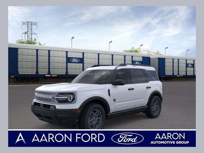 2025 Ford Bronco Sport Big Bend 3FMCR9BN9SRF29512