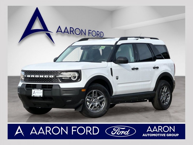 2025 Ford Bronco Sport Big Bend 3FMCR9BN9SRF29512