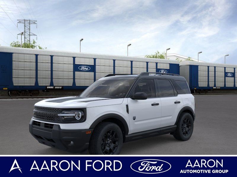 2025 Ford Bronco Sport Big Bend 3FMCR9BNXSRF68903