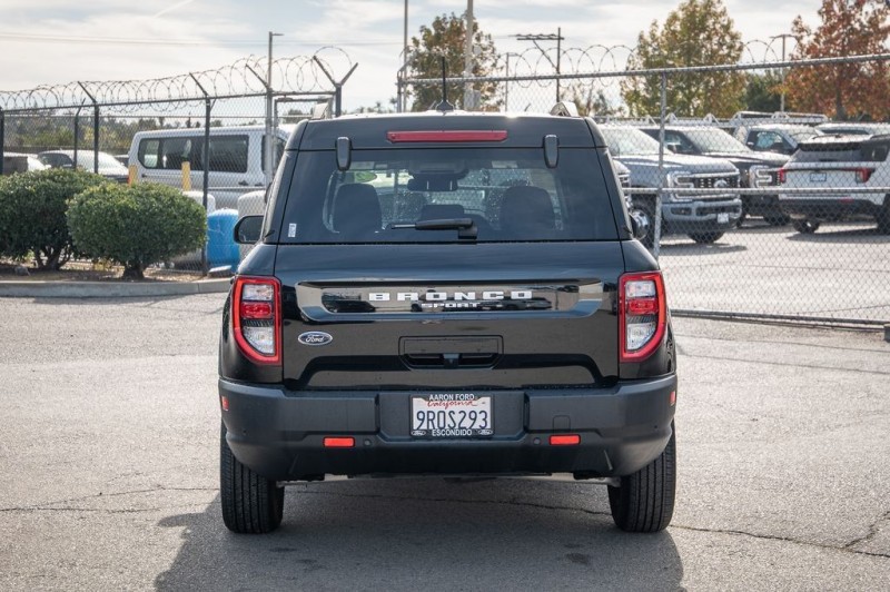 2024 Ford Bronco Sport Outer Banks 3FMCR9C63RRE47454