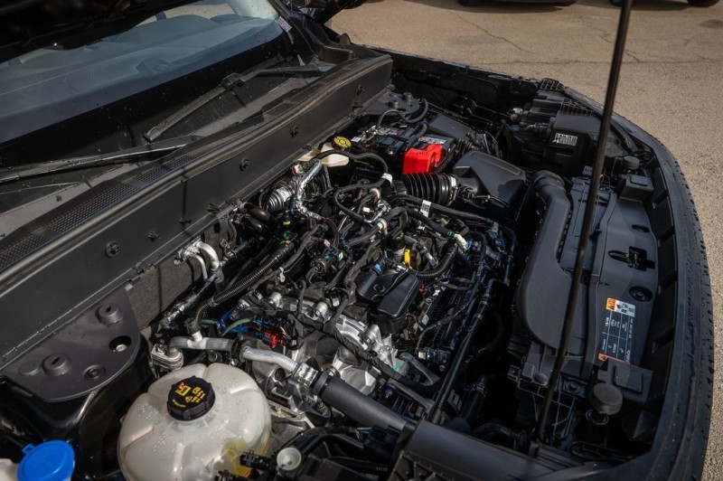 2024 Ford Bronco Sport Outer Banks 3FMCR9C63RRE47454
