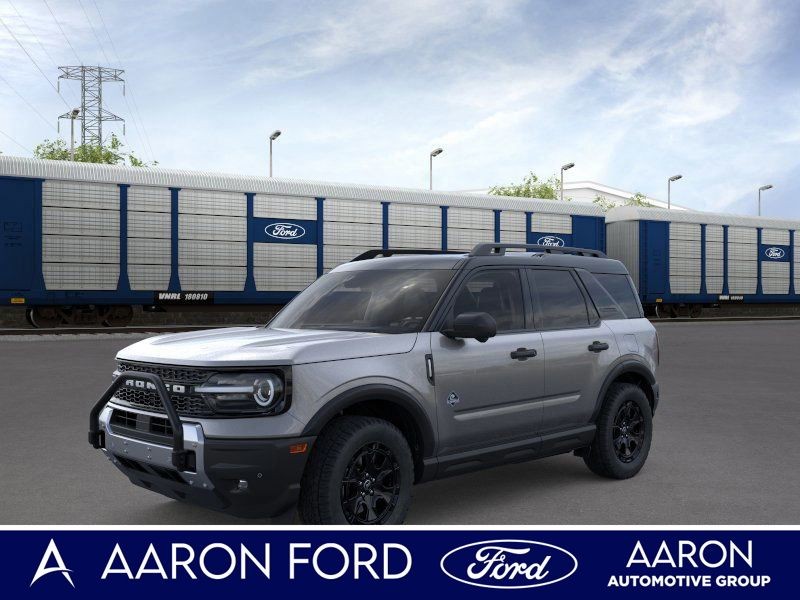 2025 Ford Bronco Sport Outer Banks 3FMCR9CN9SRF83133