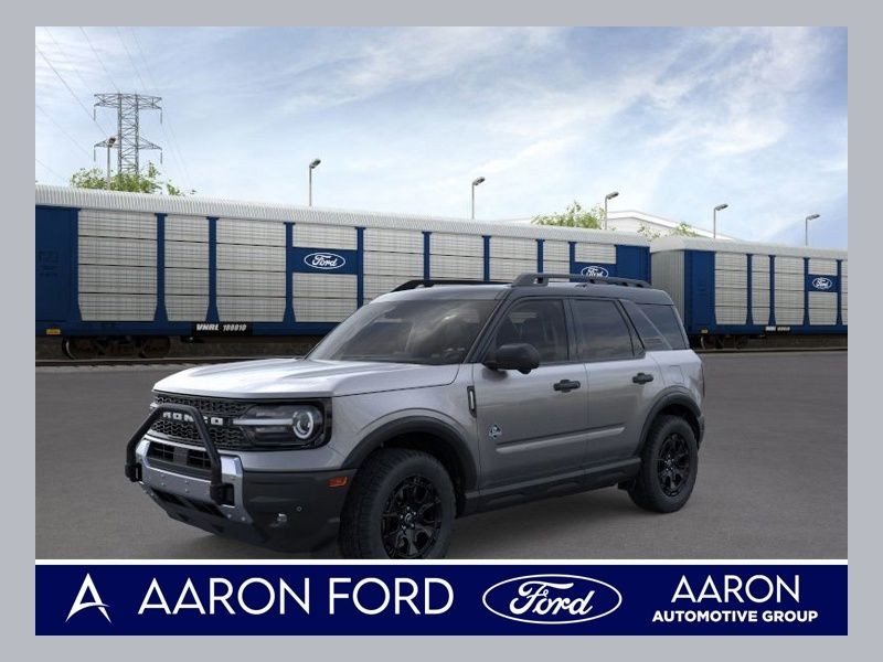 2025 Ford Bronco Sport Outer Banks 3FMCR9CN9SRF83133