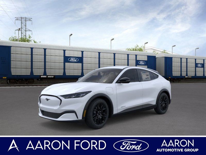 2025 Ford Mustang Mach-E Select 3FMTK1R41SMA47696