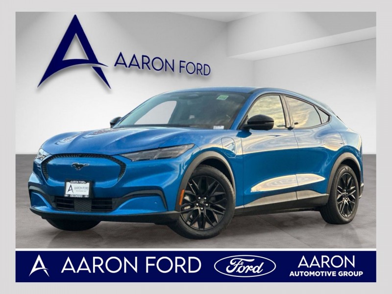 2025 Ford Mustang Mach-E Select 3FMTK1R42SMA47769