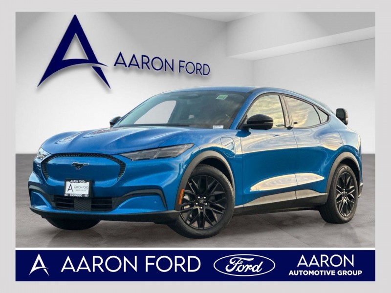 2025 Ford Mustang Mach-E Select 3FMTK1R42SMA47769